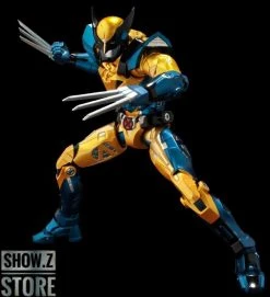 Sentinel Toys Wolverine Marvel Comics Fighting Armor -model store d514b881a7
