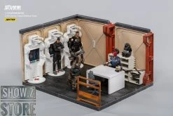 JoyToy Source 1/18 Mecha Depot: Medical Area -model store d51a6d9bc2