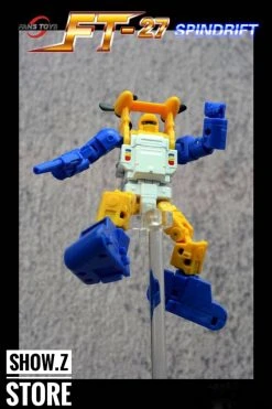 FansToys FT-27 Spindrift -model store d56e836af3