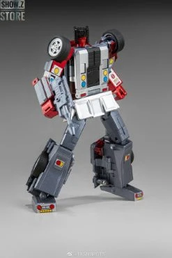 X-Transbots MX-14T Flipout Wildrider Youth Version -model store d578c14a7d