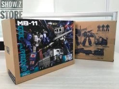 FansHobby Fans Hobby FH MB-11 MB11 God Armor God Bomber Master Builder Original Version -model store d57bfa66b4