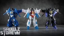 Iron Factory EX-27G Wing Guard Set Of 3 -model store d58fa188aa