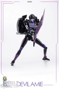 Dr.Wu & Mechanic Toys MS30B Hunter Devil Amie Arcee Limited Version 19 Dr.Wu & Mechanic Toys MS30B Hunter Devil Amie Arcee Limited Version -model store d593d7628d