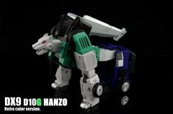 DX9 D10G HANZO Retro Color -model store d5c26316cc