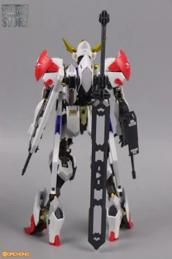 ZhiZhuXie ASW-G-08 Gundam Barbatos 1/100 Mobile Suit Iron-Blooded Orphans Gunpla -model store d5c43b13fb 1
