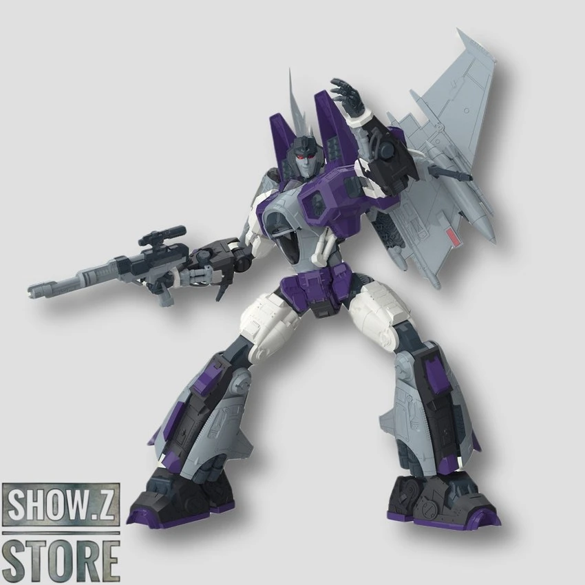 Don Models BP-003 Night Flash Skywarp Model Kit 7 Don Models BP-003 Night Flash Skywarp Model Kit - Image 5