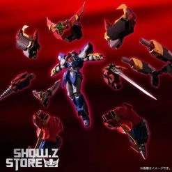 Sentinel Toys Metamor-Force "Bari"ation Gravion Zwei: Ultimate Gravion -model store d6034d8bc5