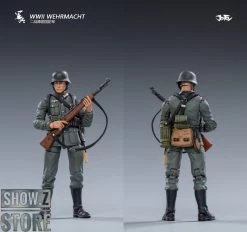 JoyToy Source 1/18 WWII German Wehrmacht Unit Set Of 5 -model store d60cca8e7e