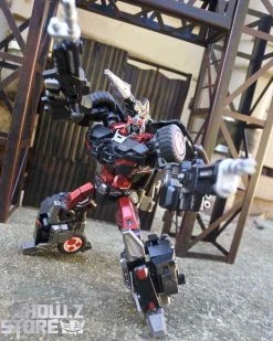 G-Creation GDW-02C Blue Flash IDW Bluestreak -model store d60ee5e2b4