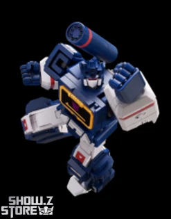 Flame Toys Furai Model Soundwave Model Kit -model store d62450763c
