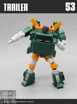 MechFansToys MF-53 Trailer Hoist -model store d63a8350df