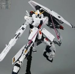 Effects Wings 1/144 FA-93HWS Nu Gundam Heavy Weapons System Type Model Kit 24 Effects Wings 1/144 FA-93HWS Nu Gundam Heavy Weapons System Type Model Kit -model store d64f02059e