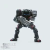 Mecha Zone JJ-01 Diaclone Reboot TM-01 Tactical Mover Gamma Versaulter -model store d65f7707be
