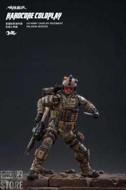 JoyToy Source 1/18 Hardcore Coldplay Cavalry Regiment Paladin Heroes 31 JoyToy Source 1/18 Hardcore Coldplay Cavalry Regiment Paladin Heroes -model store d6613128b2