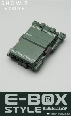 MechFansToys MS-12 E-Box Minority Style -model store d67bbc58db