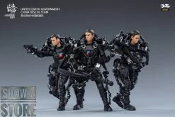 JoyToy Source The Wandering Earth United Earth Government China Rescue Team Set Of 3 -model store d692b31c81