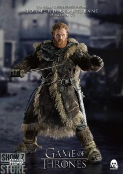 Threezero Game Of Thrones Tormund Giantsbane 17 Threezero Game Of Thrones Tormund Giantsbane -model store d6bf61a720
