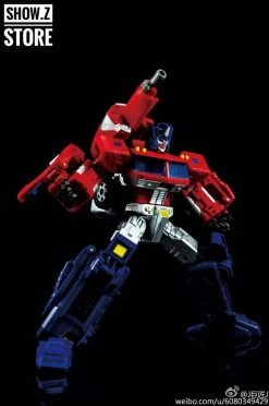 Jujiang JJ01 Leader Oversized Optimus Prime -model store d6e992d3fb