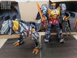 4th Party MP-08CS MP08CS King Grimlock Reximus Prime Oversized MP-08 MP08 Cell Shaded -model store d6f23e9b1c