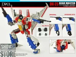 DNA Design DK-25 Upgrade Kit For SS-72 & SS-86 Jazz, Kup & Hot Rod 11 DNA Design DK-25 Upgrade Kit For SS-72 & SS-86 Jazz, Kup & Hot Rod -model store d6fddede43