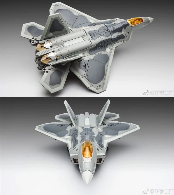 TF Dream Factory GOD-08 Starscream MPM-01 Oversized Original Version 10 TF Dream Factory GOD-08 Starscream MPM-01 Oversized Original Version - Image 8