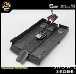 Mech Planet Hot Soldiers HS-02B General Commander Nemesis Prime 22 Mech Planet Hot Soldiers HS-02B General Commander Nemesis Prime -model store d71cd067bd