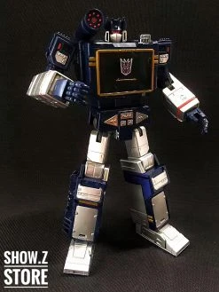 4th Party MP-13 Masterpiece Soundwave -model store d721f6eb4a
