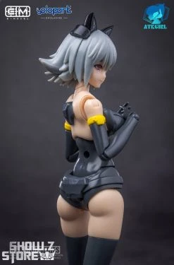 YoloPark 1/12 A.T.K Girl Fenrir Stealth Version Model Kit -model store d7305f1c78