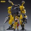 JoyToy Source 1/18 NORTH 03 Maintenance Mecha W/ Pilot -model store d73642e24c