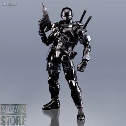 Flame Toys Furai Model Snake Eyes Model Kit -model store d7467aec88