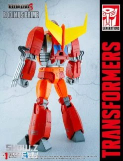 Action Toys ULTIMETAL-S Series Rodimus Prime -model store d74c2cba64