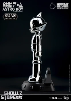 [Pre-Order] Blitzway BW-NS-50501 Space Astro Boy Moonlit Silver Version -model store d75551511e