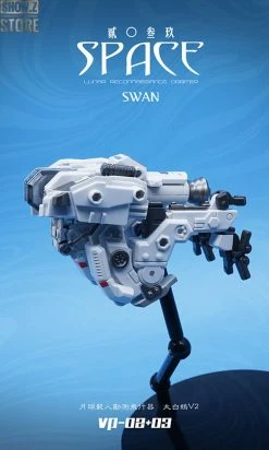 MechFansToys VP-02 Lunar Reconnaissance Orbiter -model store d75563d273