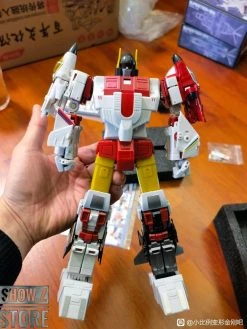 Zeta Toys ZC-03 Silver Arrow Silverbolt -model store d75c5e5c64