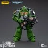 JoyToy Source 1/18 Warhammer 40K Salamanders Intercessors Brother Haecule -model store d75e313cfa