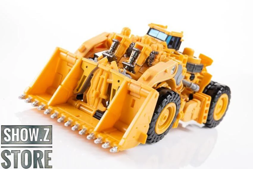 D&D DD-02 Scrapper Devastator 7 D&D DD-02 Scrapper Devastator - Image 5