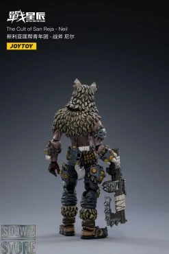 JoyToy Source 1/18 Battle For The Stars The Cult Of San Reja Neil -model store d76d88b393