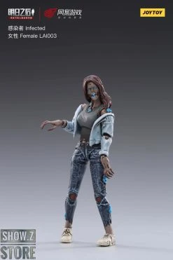 JoyToy 1/18 LifeAfter Infected Team Set Of 5 -model store d788791d8b