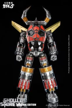 King Arts Diecast Figure Series DFS076 Gaiking EX Limited Version -model store d7934a6bba