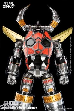 King Arts Diecast Figure Series DFS076 Gaiking EX Limited Version -model store d7a01ae0ee