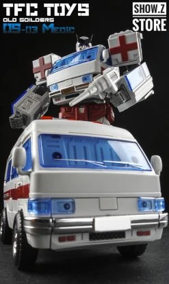 TFC Old Time OS-03 Medic -model store d7abf73261