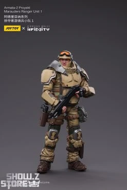 JoyToy Source 1/18 Armata-2 Proyekt Marauders Ranger Unit 1 -model store d7b6937ab4