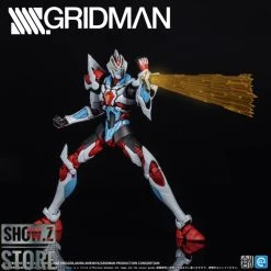 ChuangMoWan SSSS.Gridman Actibuilder Gridman First Edition Version 38 ChuangMoWan SSSS.Gridman Actibuilder Gridman First Edition Version -model store d7df55d922
