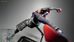 Sentinel Toys Spider-Man: Into The Spider-Verse Miles Morales -model store d7edcd2bb3