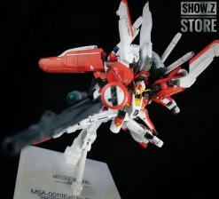 Storm BaoFeng Model 1/144 Gundam Sentinel MSA-0011(Ext) MSA0011 Ex-S ExS MG Gundam Deep Striker Red Version -model store d81dcfa4ac