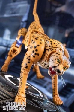 4th Party Masterpiece BW-11 MP-34 Cheetor 20 4th Party Masterpiece BW-11 MP-34 Cheetor -model store d82094a969