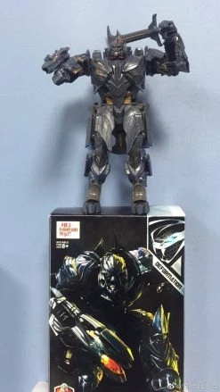 Black Mamba 4th Party The Last Knight MP36 Megatron MP-36 -model store d824d368f9