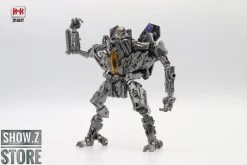 Black Mamba LS-04S Star Adjutant Starscream Oversized Seibertron Color Version -model store d830b2efa5