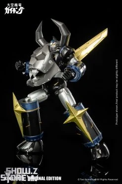 King Arts Diecast Figure Series DFS076 Gaiking EX Limited Version -model store d832587455