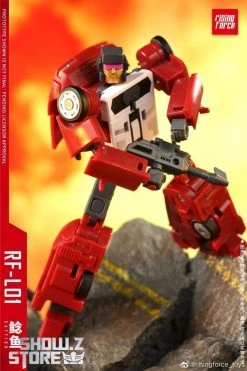 Rising Force RF-L01 Catfish Deadend -model store d83bd4f710